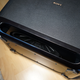 Detalle de la parte inferior del Subwoofer Sony SA-SW5